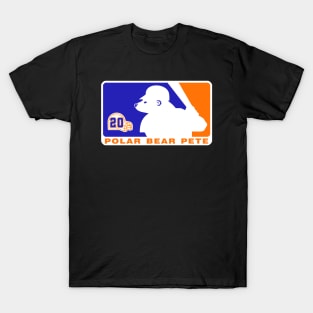 NY METS POLAR BEAR PETE #20 T-Shirt